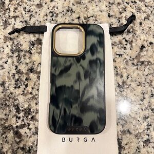 Burga Elite 16 Pro iPhone Case
